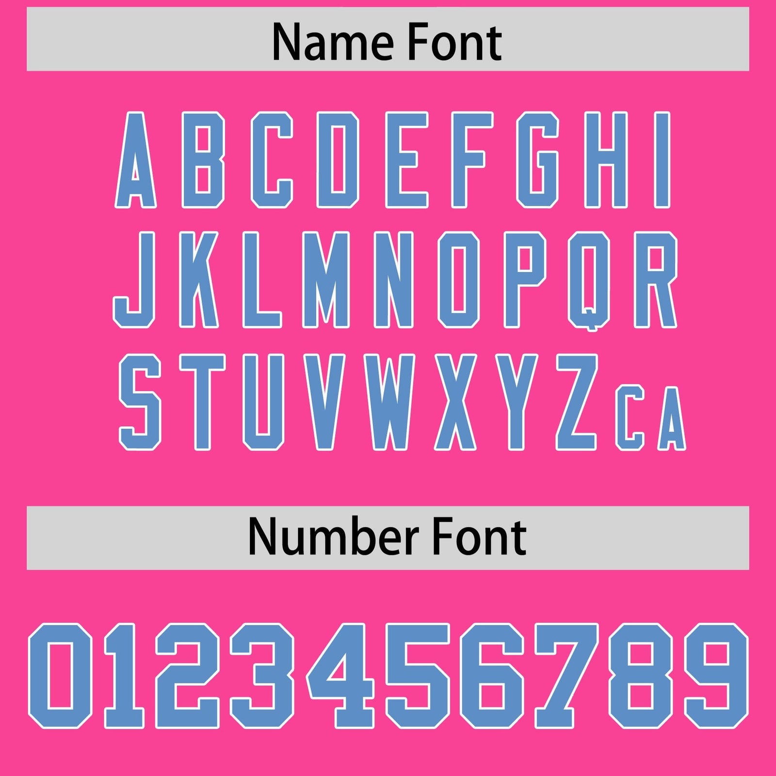 Custom Pink Khaki-Light Blue Raglan Sleeves Varsity Full-Snap Letterman Three Stripes Hoodie Jacket