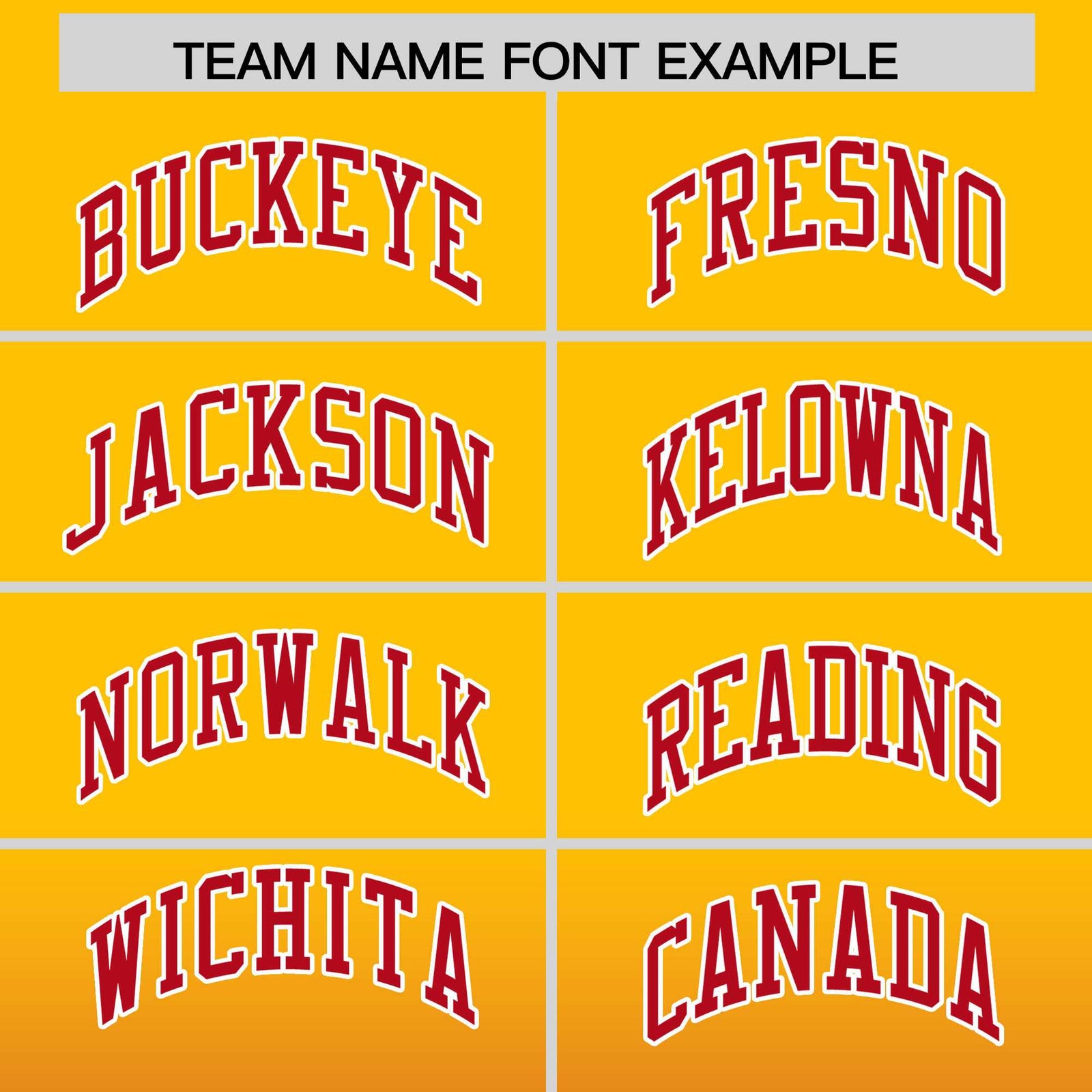 Custom Yellow Red Varsity Full-Snap Letterman Gradient Hoodie Jacket