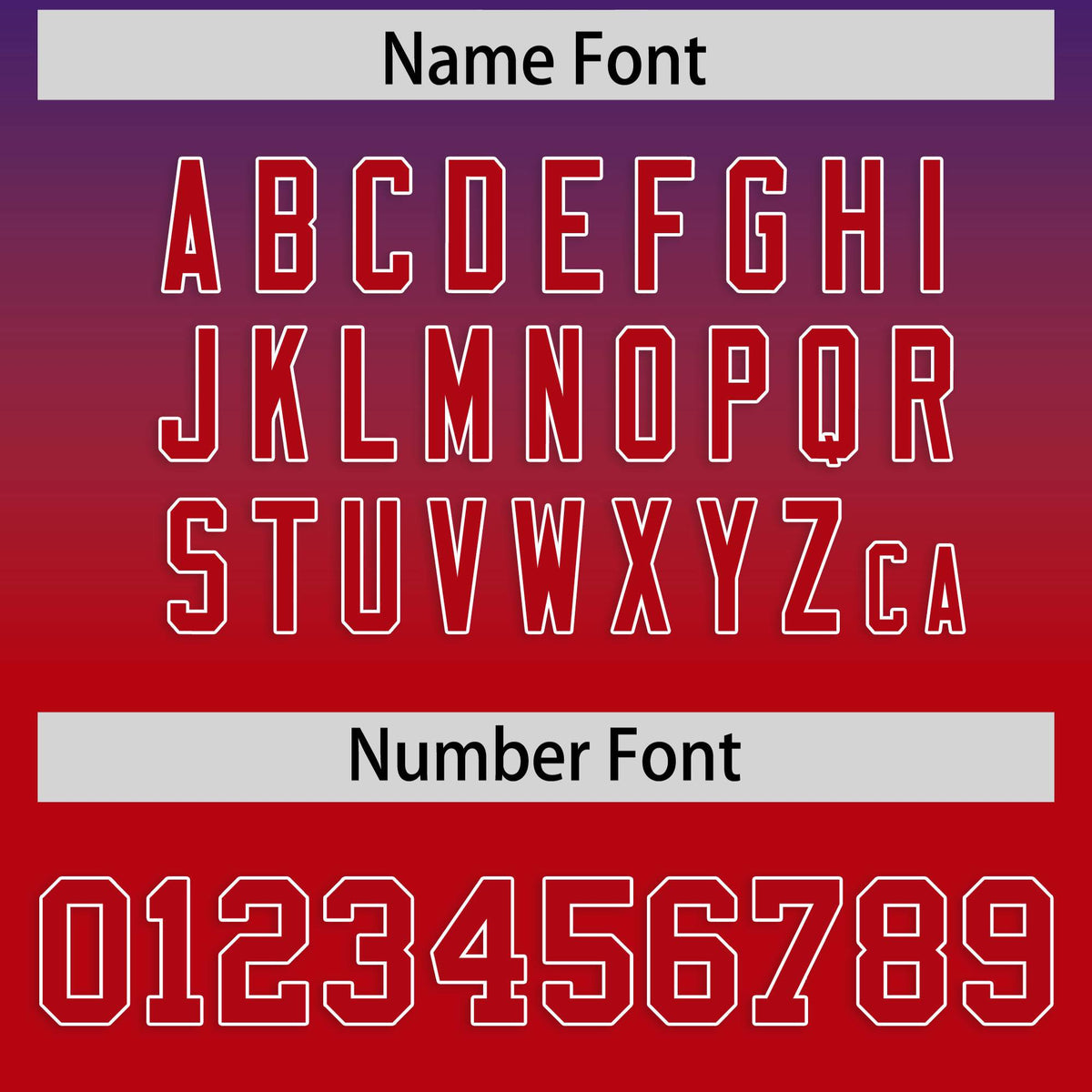 Custom Purple Red Varsity Full-Snap Letterman Gradient Hoodie Jacket