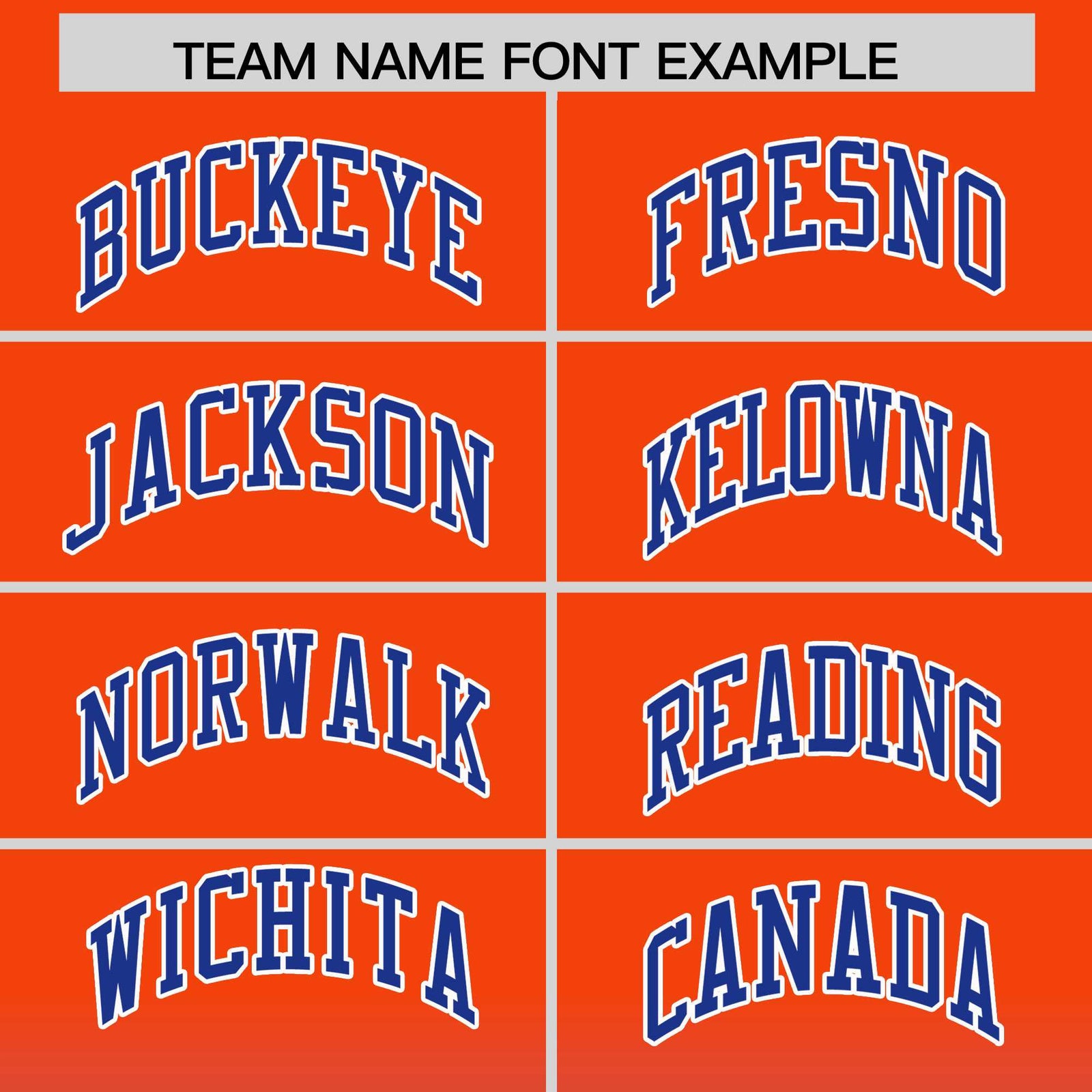 Custom Orange Royal Varsity Full-Snap Letterman Gradient Hoodie Jacket