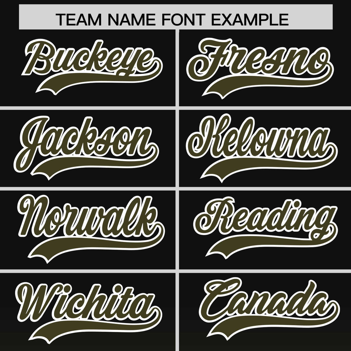 Custom Black Olive Varsity Full-Snap Letterman Gradient Hoodie Jacket