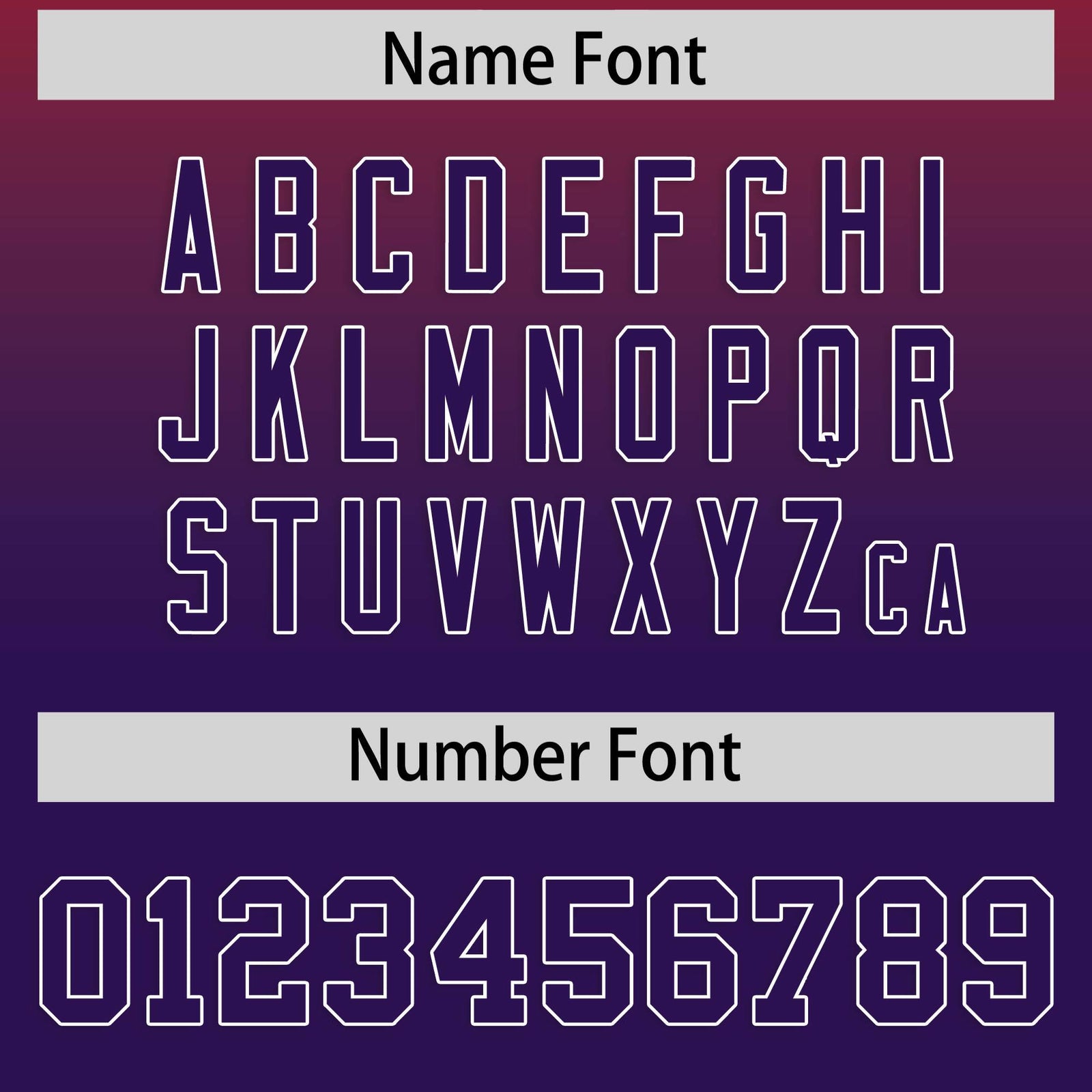 Custom Red Purple Varsity Full-Snap Letterman Gradient Hoodie Jacket