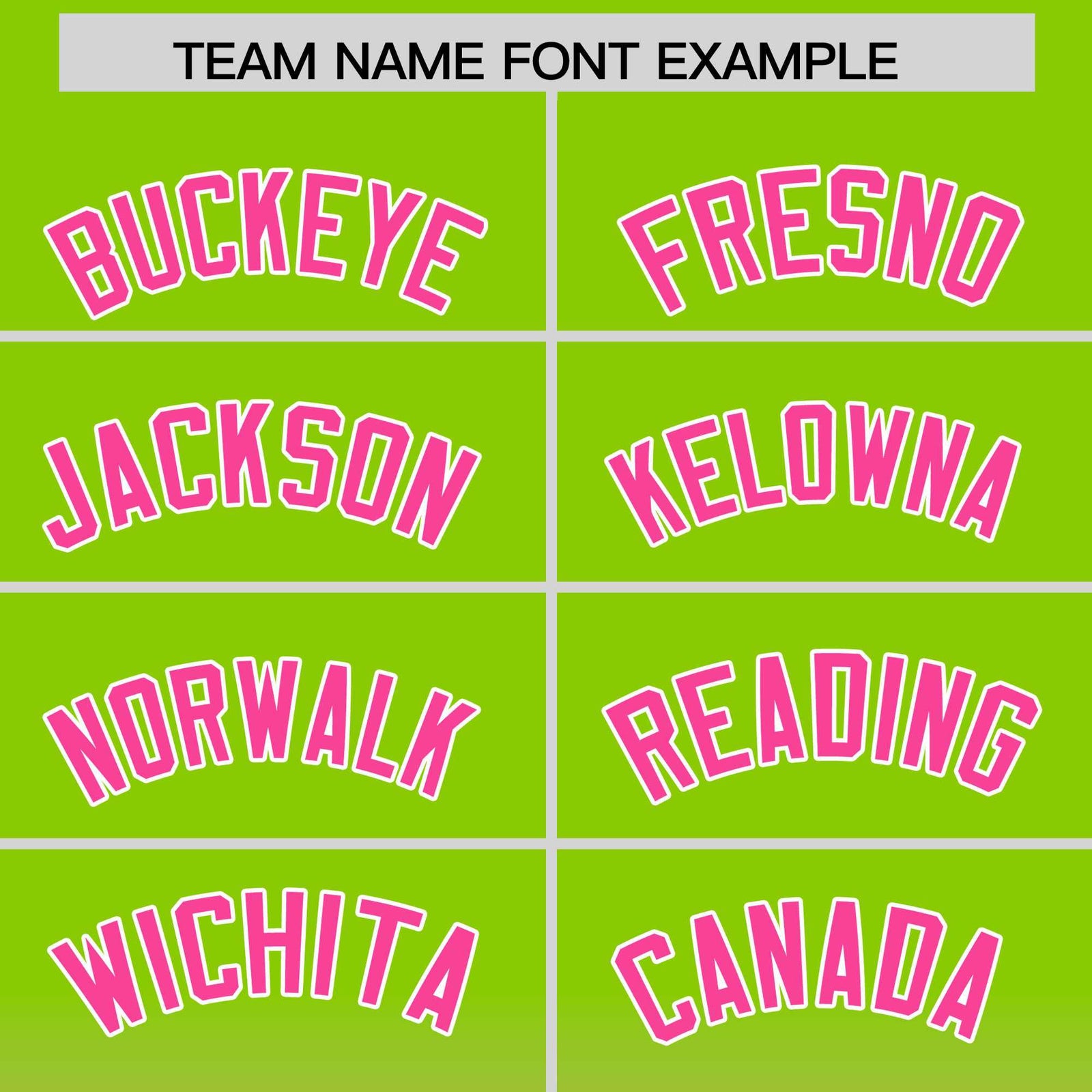 Custom Neon Green Pink Varsity Full-Snap Letterman Gradient Hoodie Jacket