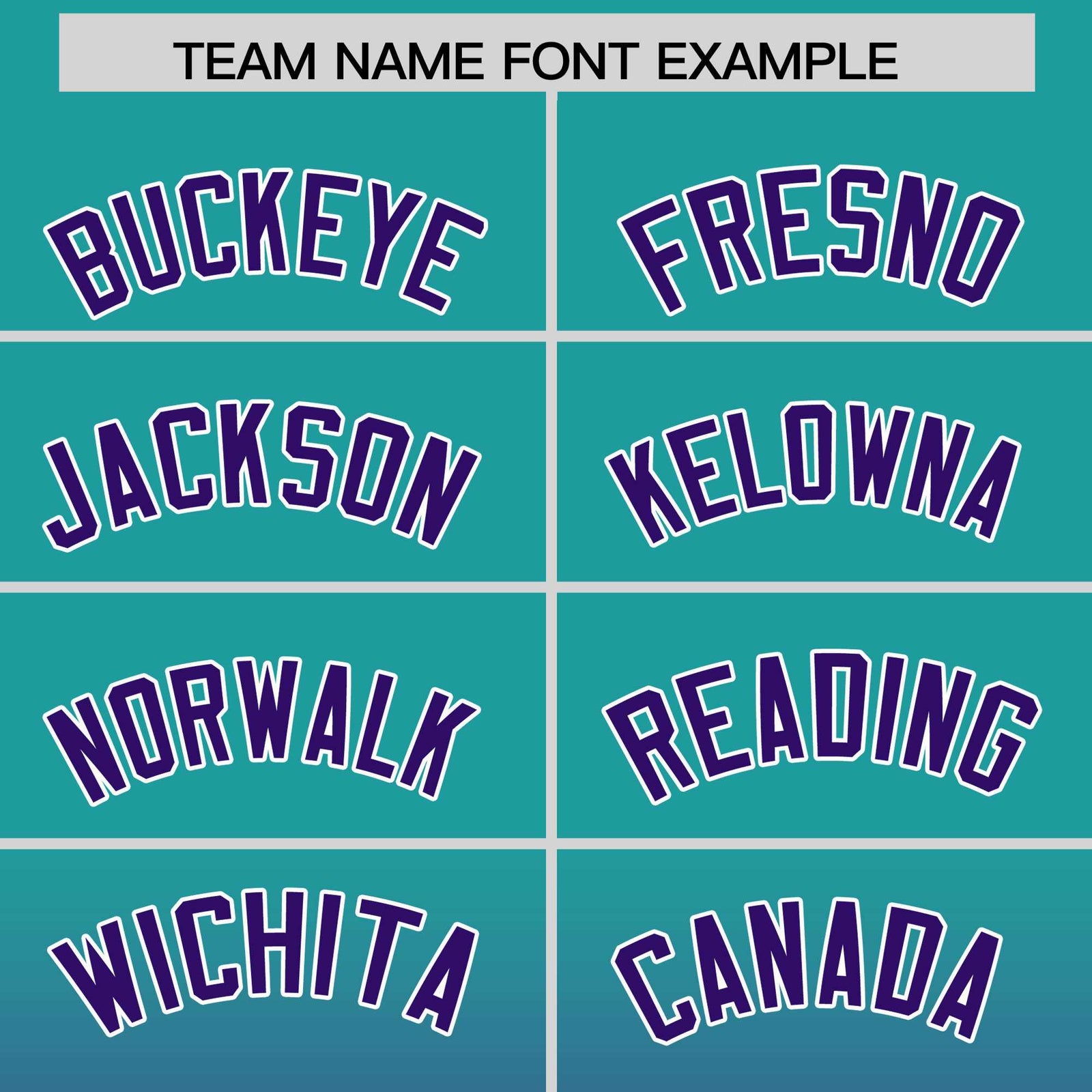 Custom Aqua Purple Varsity Full-Snap Letterman Gradient Hoodie Jacket