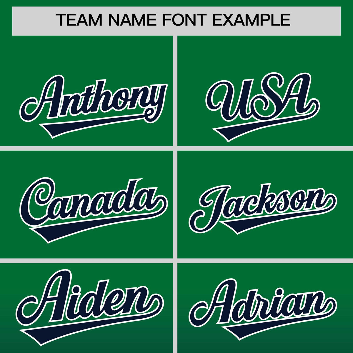 Custom Green Navy Varsity Full-Snap Letterman Gradient Hoodie Jacket