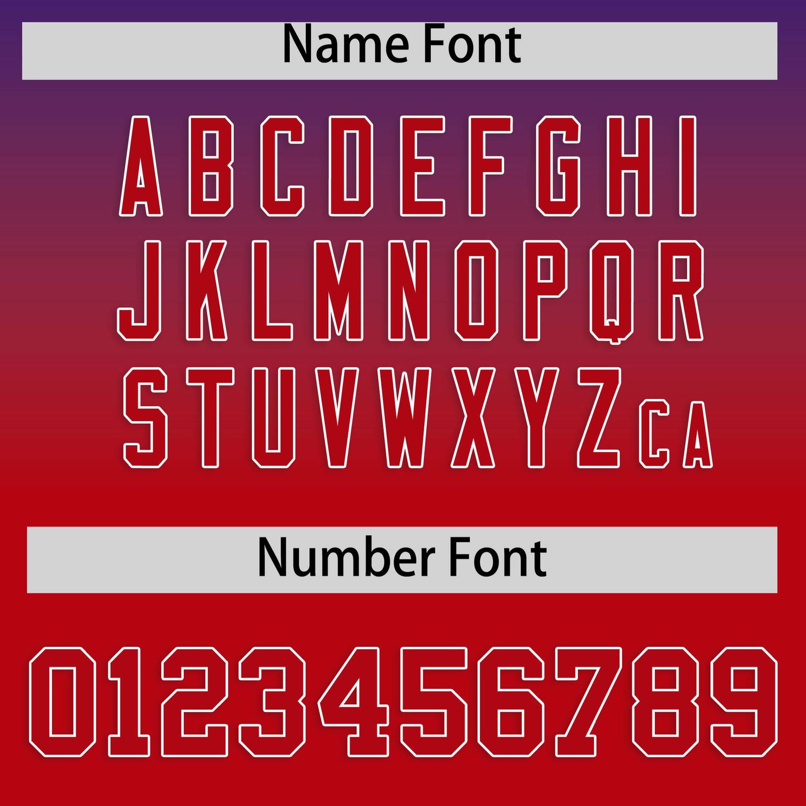 Custom Purple Red Varsity Full-Snap Letterman Gradient Hoodie Jacket