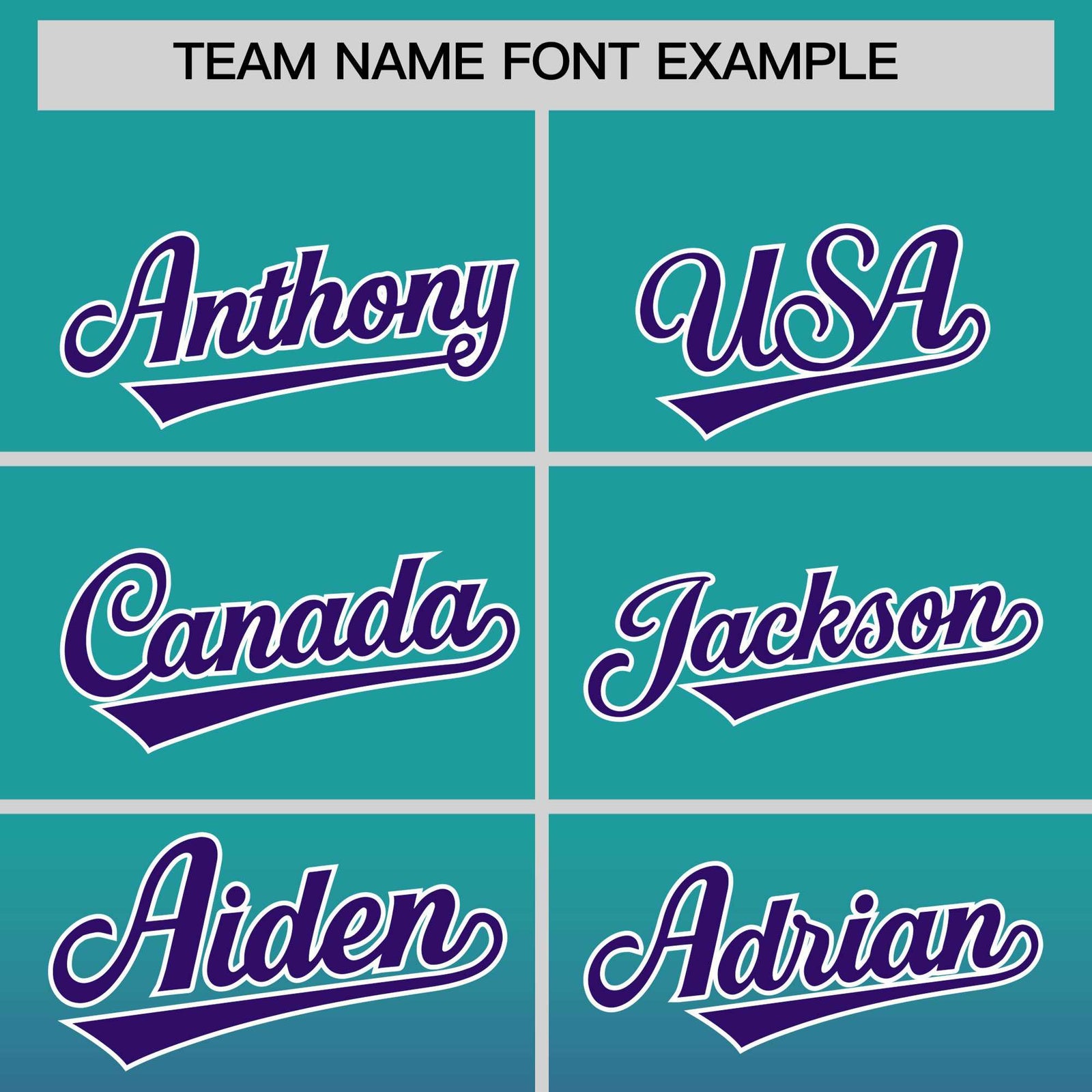 Custom Aqua Purple Varsity Full-Snap Letterman Gradient Hoodie Jacket