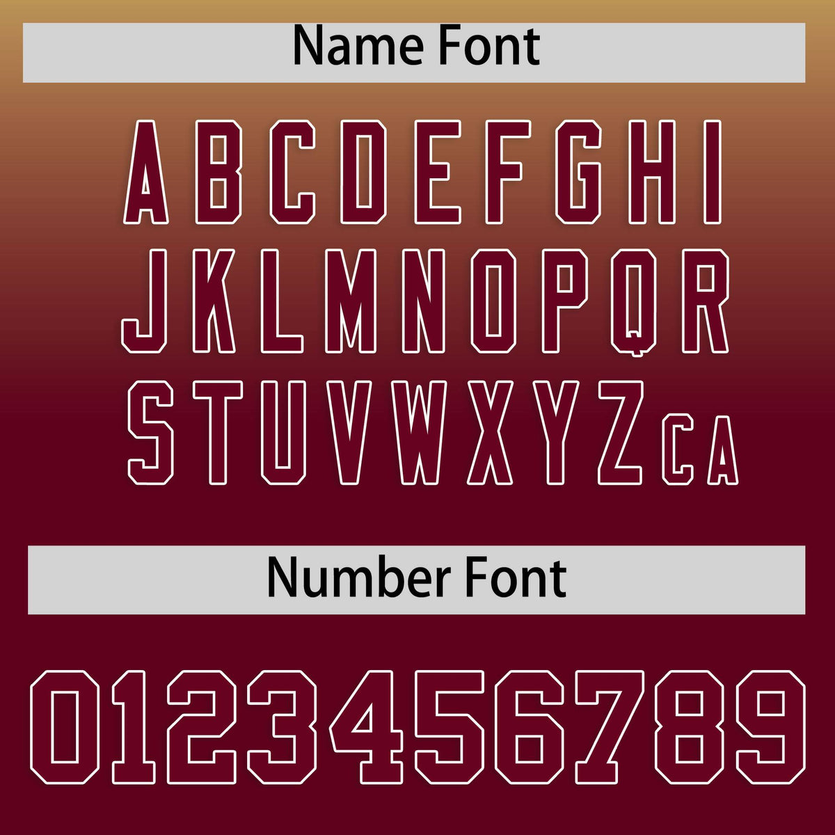 Custom Khaki Crimson Varsity Full-Snap Letterman Gradient Hoodie Jacket