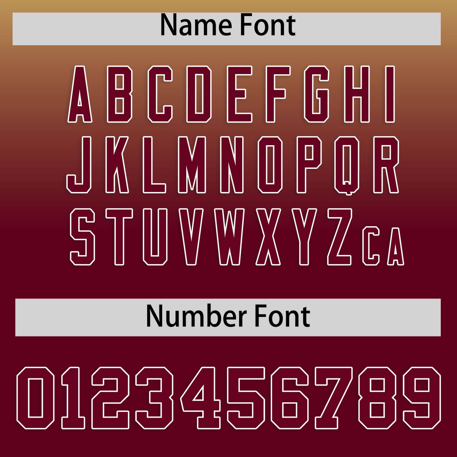 Custom Khaki Crimson Varsity Full-Snap Letterman Gradient Hoodie Jacket