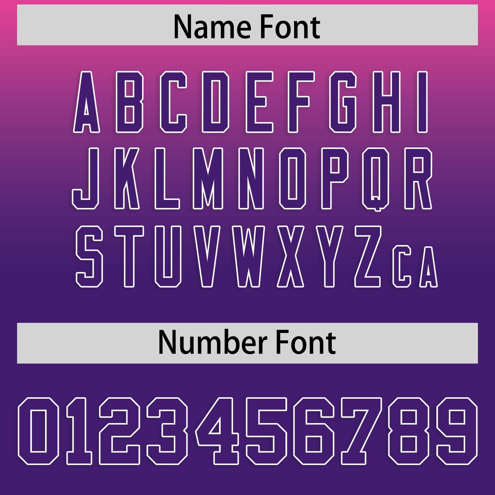 Custom Pink Purple Varsity Full-Snap Letterman Gradient Hoodie Jacket