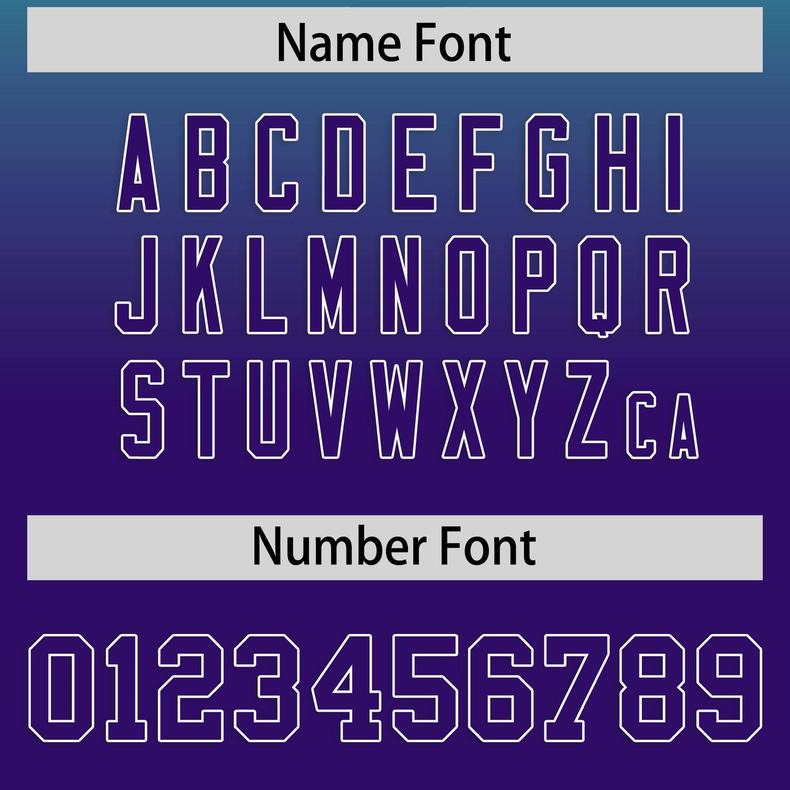 Custom Aqua Purple Varsity Full-Snap Letterman Gradient Hoodie Jacket