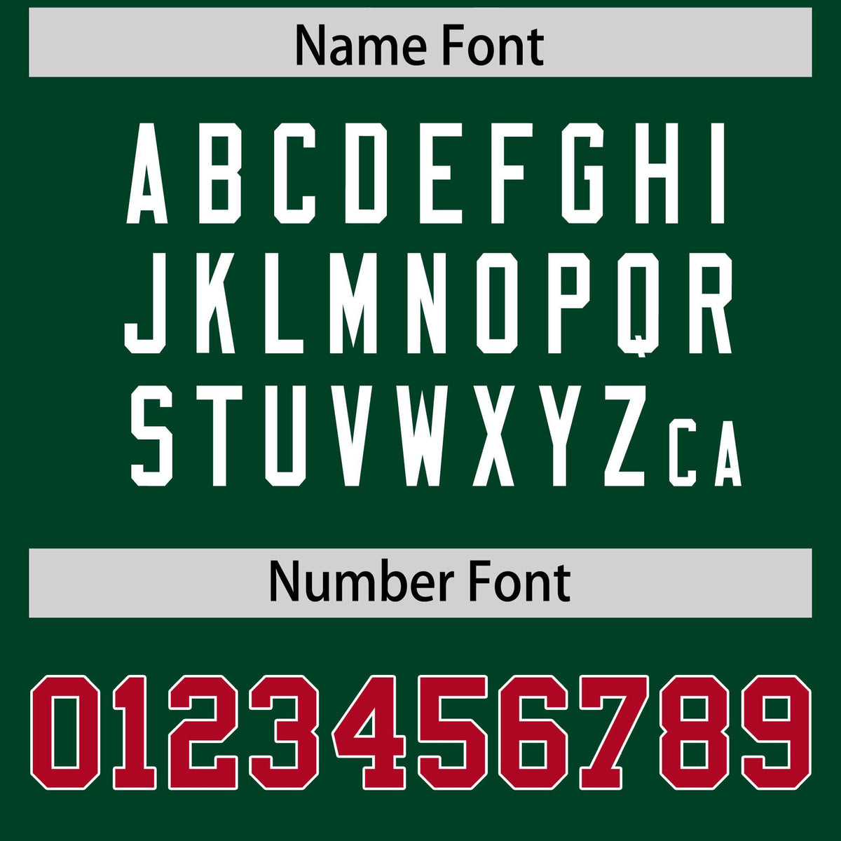 Custom Green Red Color Block Varsity Full-Snap Letterman Hoodie Jacket