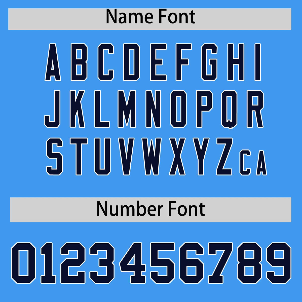 Custom Powder Blue Navy Color Block Varsity Full-Snap Letterman Hoodie Jacket