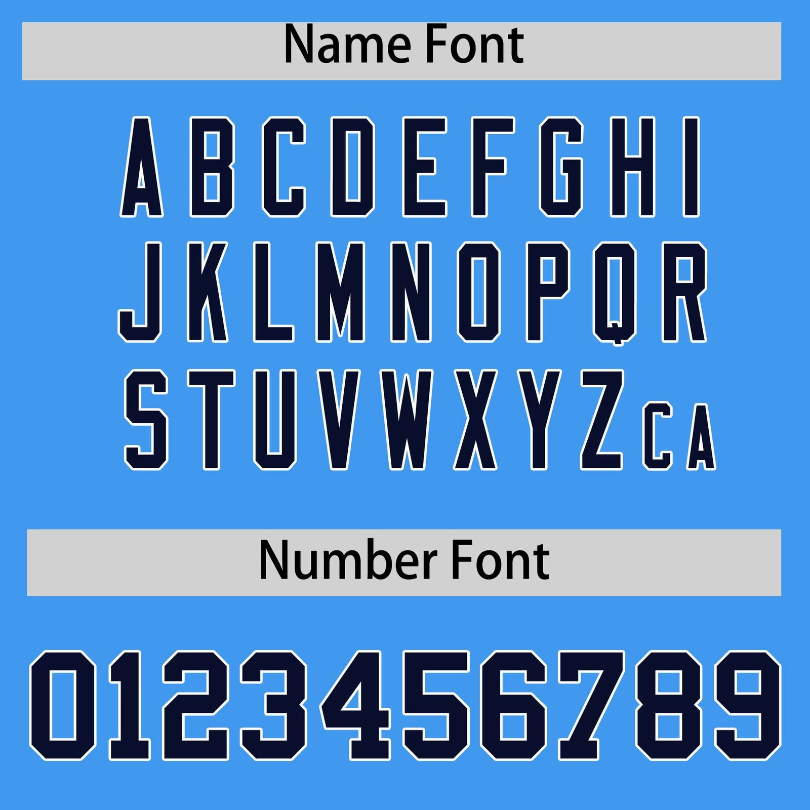 Custom Powder Blue Navy Color Block Varsity Full-Snap Letterman Hoodie Jacket