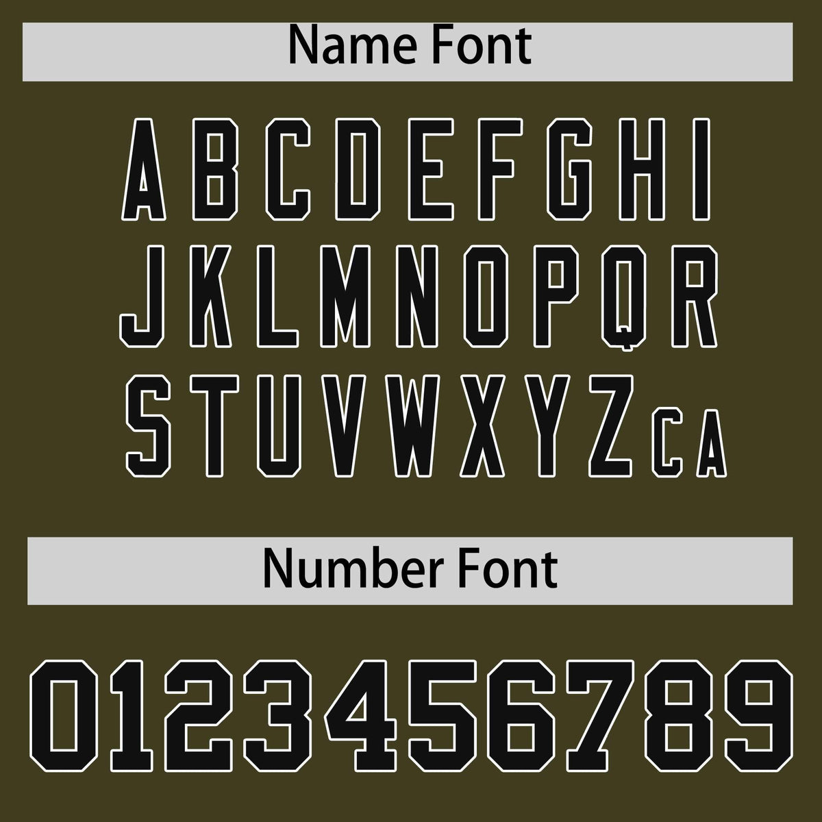 Custom Olive Black Color Block Varsity Full-Snap Letterman Hoodie Jacket