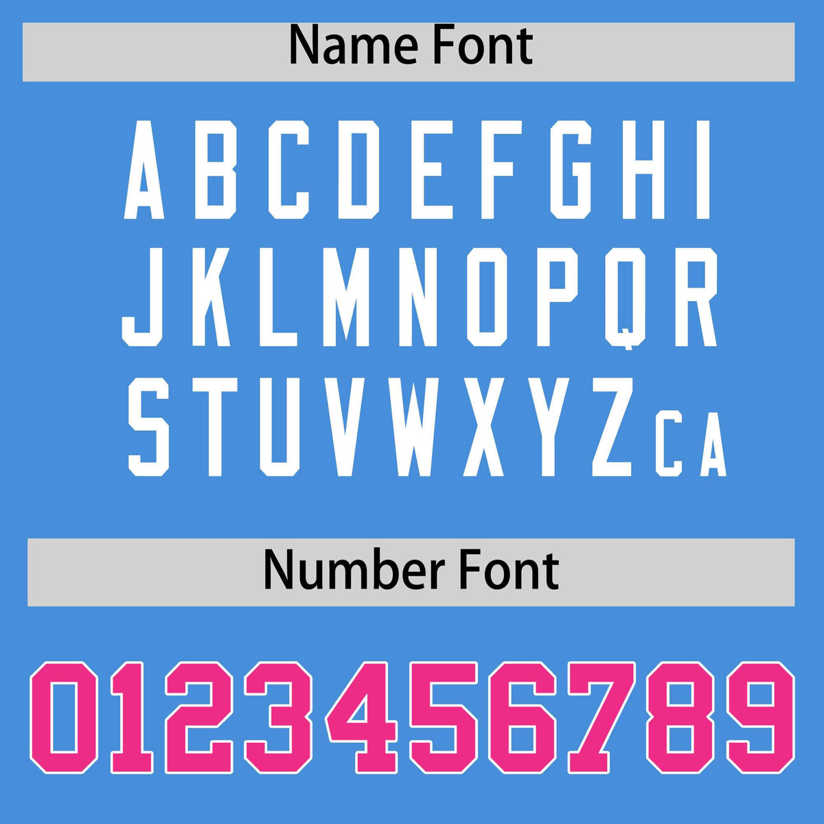 Custom Powder Blue Pink Color Block Varsity Full-Snap Letterman Hoodie Jacket