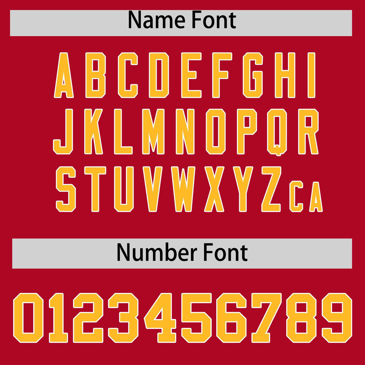 Custom Red Gold Color Block Varsity Full-Snap Letterman Hoodie Jacket