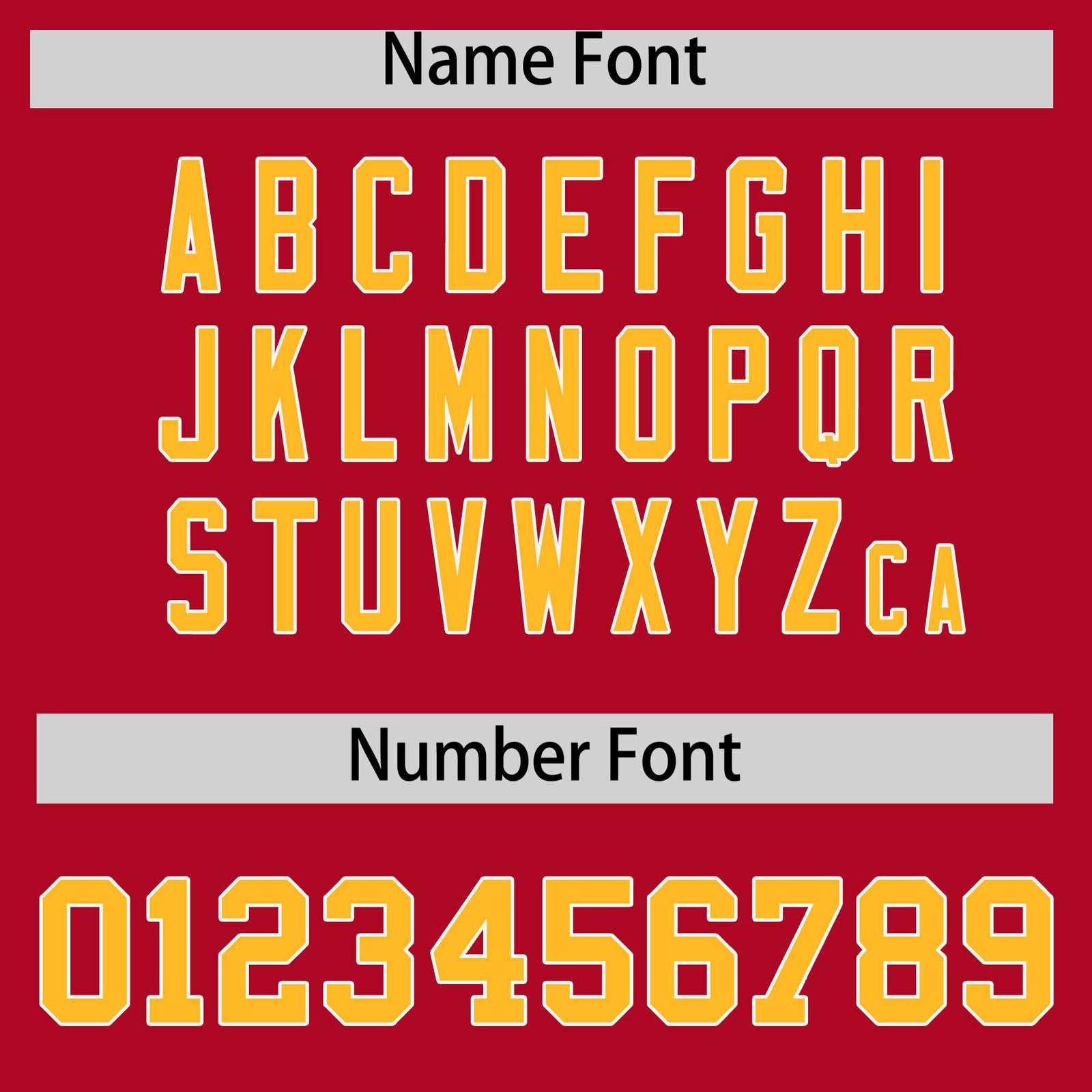 Custom Red Gold Color Block Varsity Full-Snap Letterman Hoodie Jacket