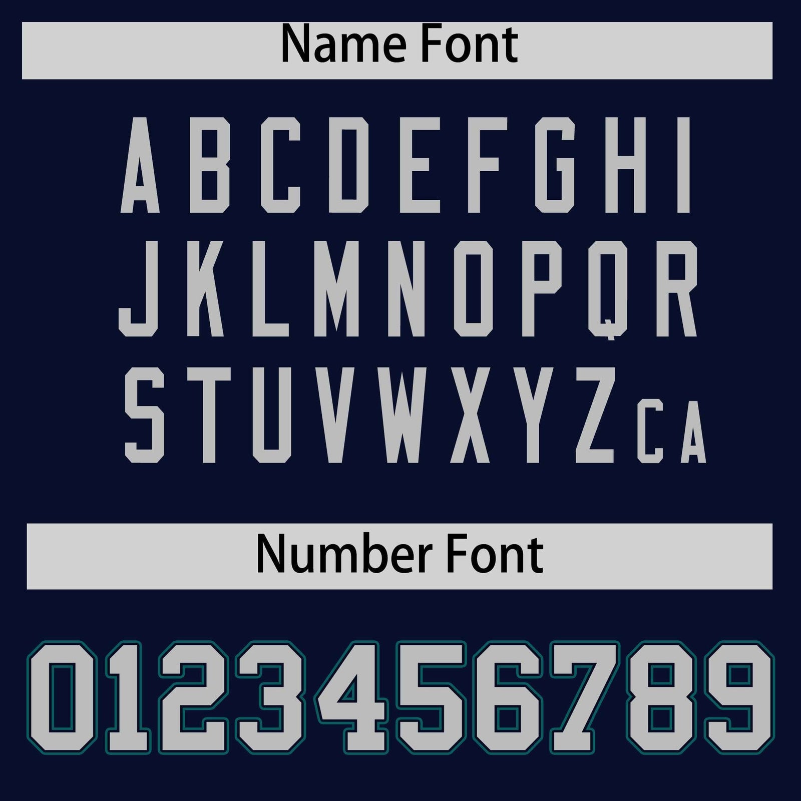 Custom Navy Aqua Color Block Varsity Full-Snap Letterman Hoodie Jacket