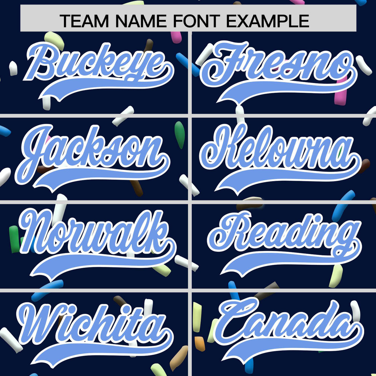 Custom Navy Graffiti Pattern Fashion Hoodie Athletic Pullover Sweatshirt