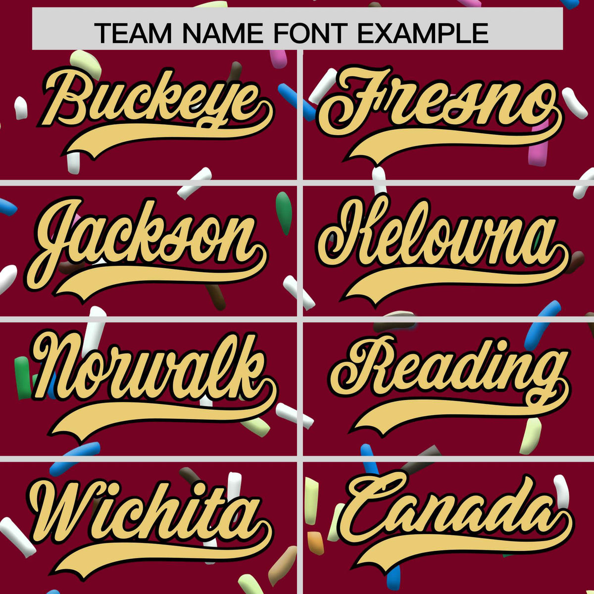 Custom Crimson Graffiti Pattern Fashion Hoodie Athletic Pullover Sweatshirt