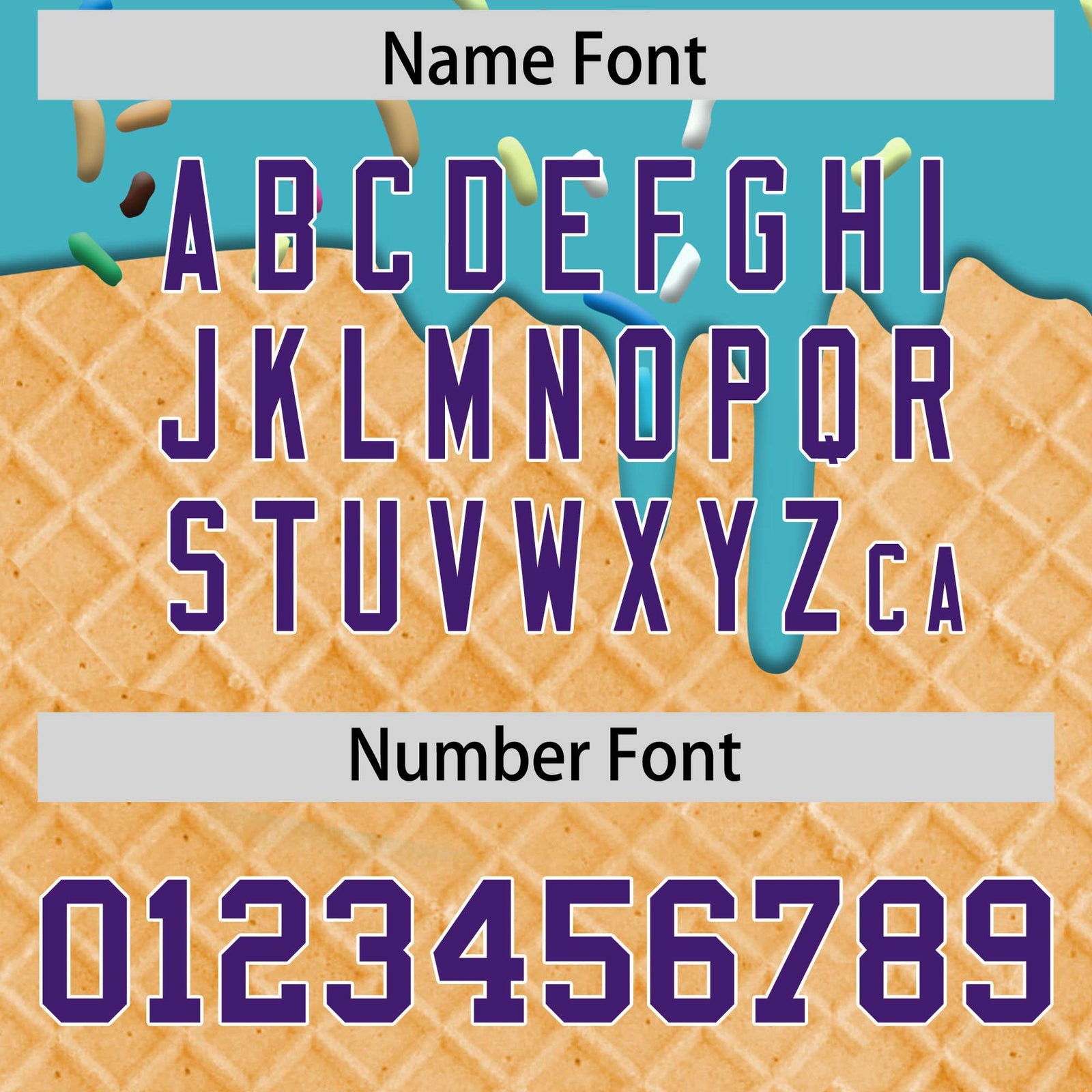 Custom Aqua Graffiti Pattern Fashion Hoodie Athletic Pullover Sweatshirt