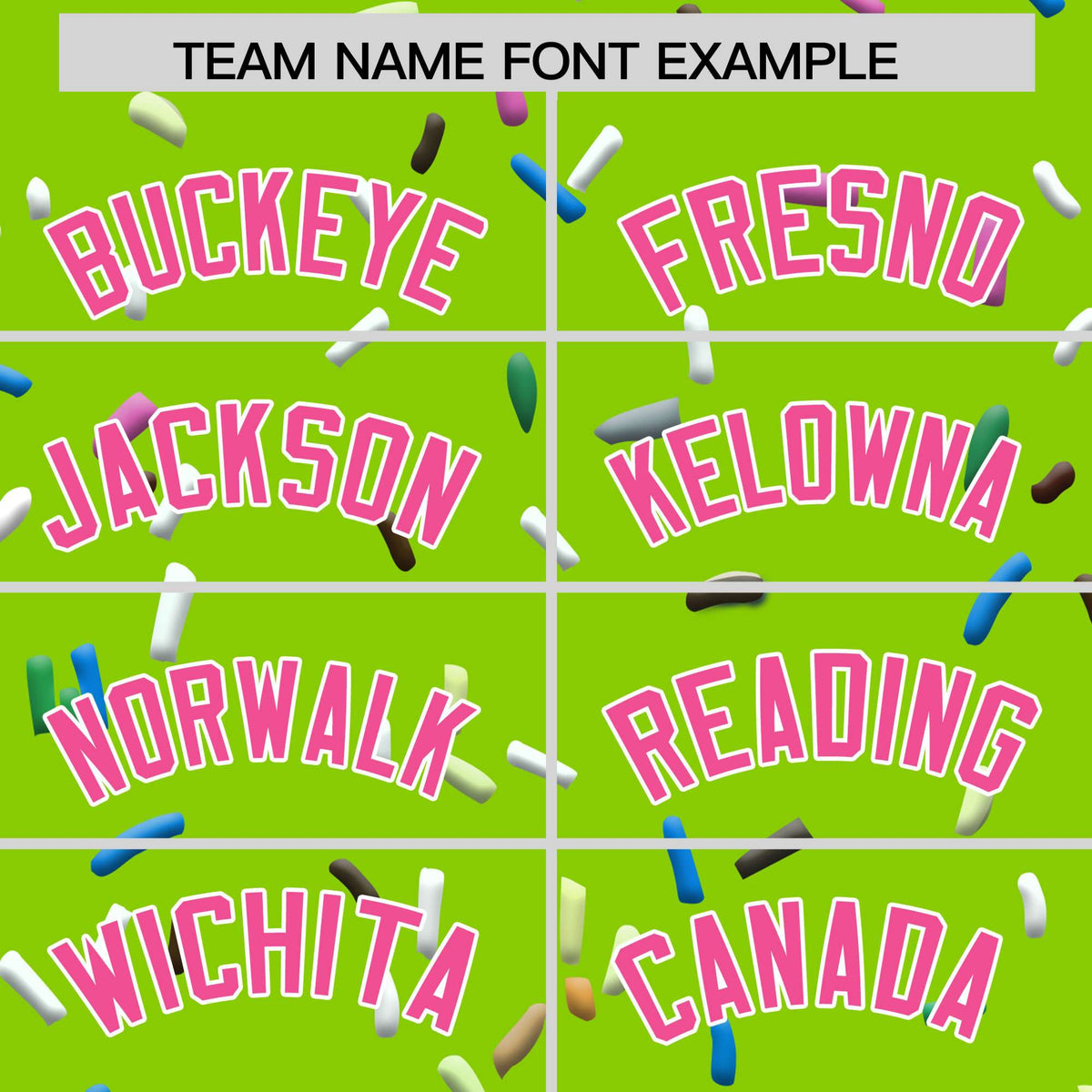 Custom Neon Green Graffiti Pattern Fashion Hoodie Athletic Pullover Sweatshirt