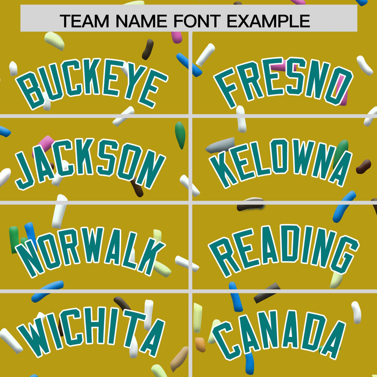 Custom Old Gold Graffiti Pattern Fashion Hoodie Athletic Pullover Sweatshirt