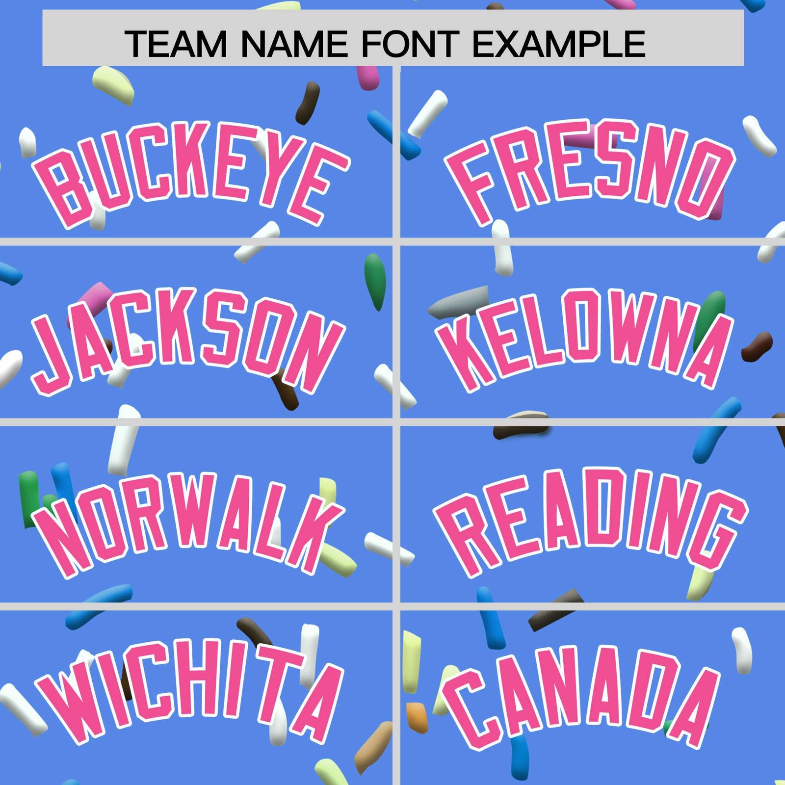 Custom Powder Blue Graffiti Pattern Fashion Hoodie Athletic Pullover Sweatshirt