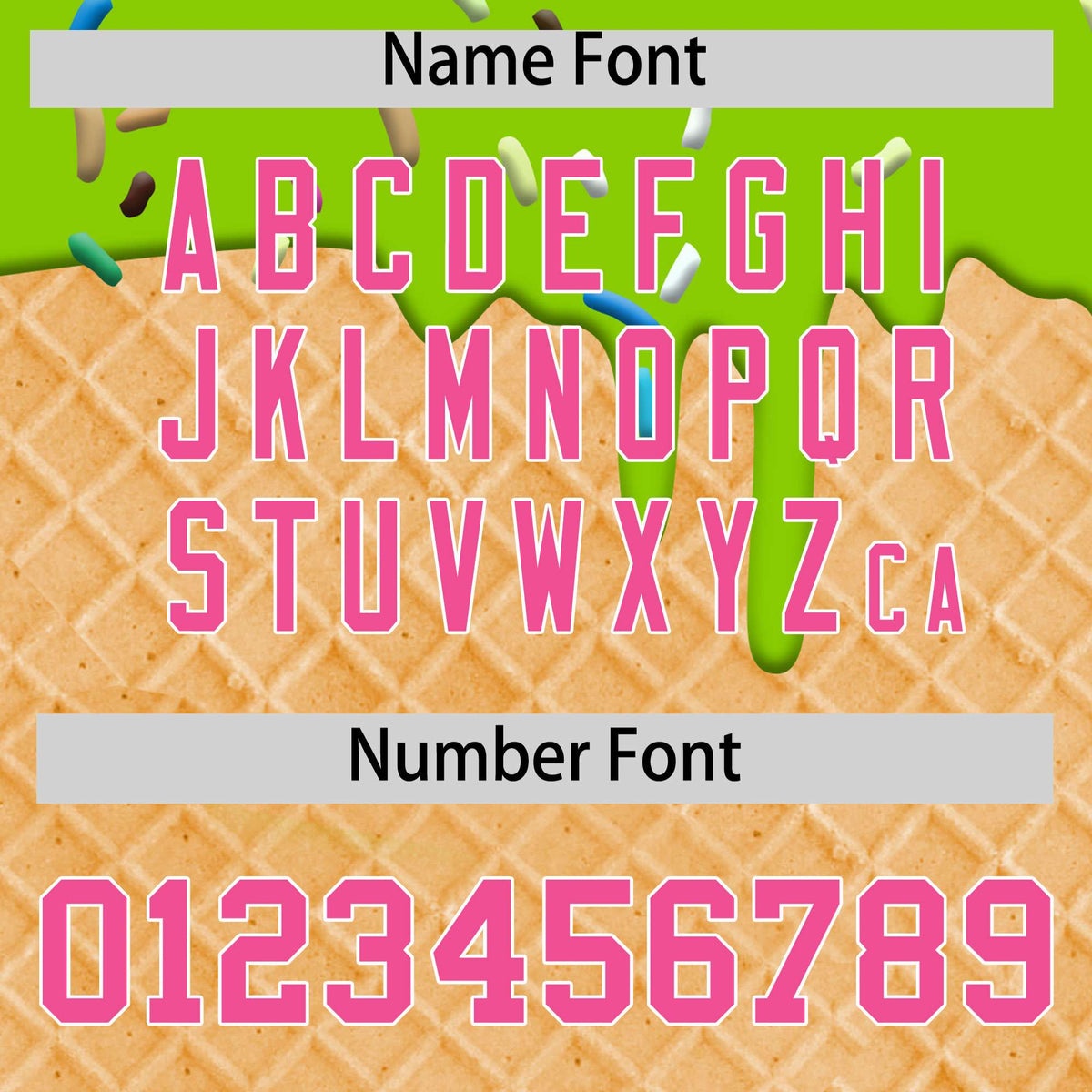 Custom Neon Green Graffiti Pattern Fashion Hoodie Athletic Pullover Sweatshirt