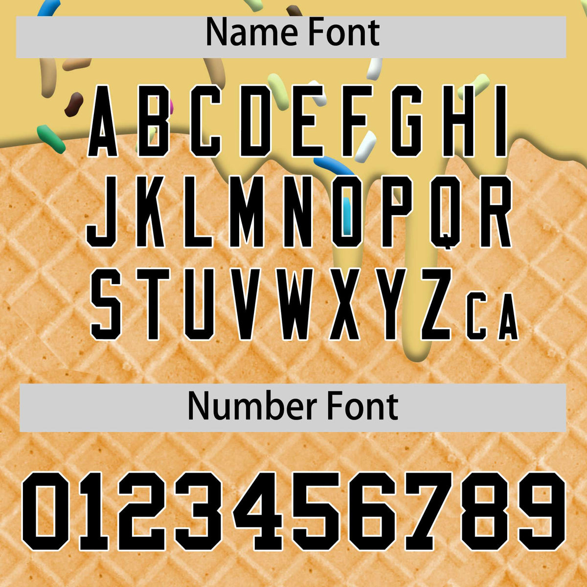 Custom Old Gold Graffiti Pattern Fashion Hoodie Athletic Pullover Sweatshirt