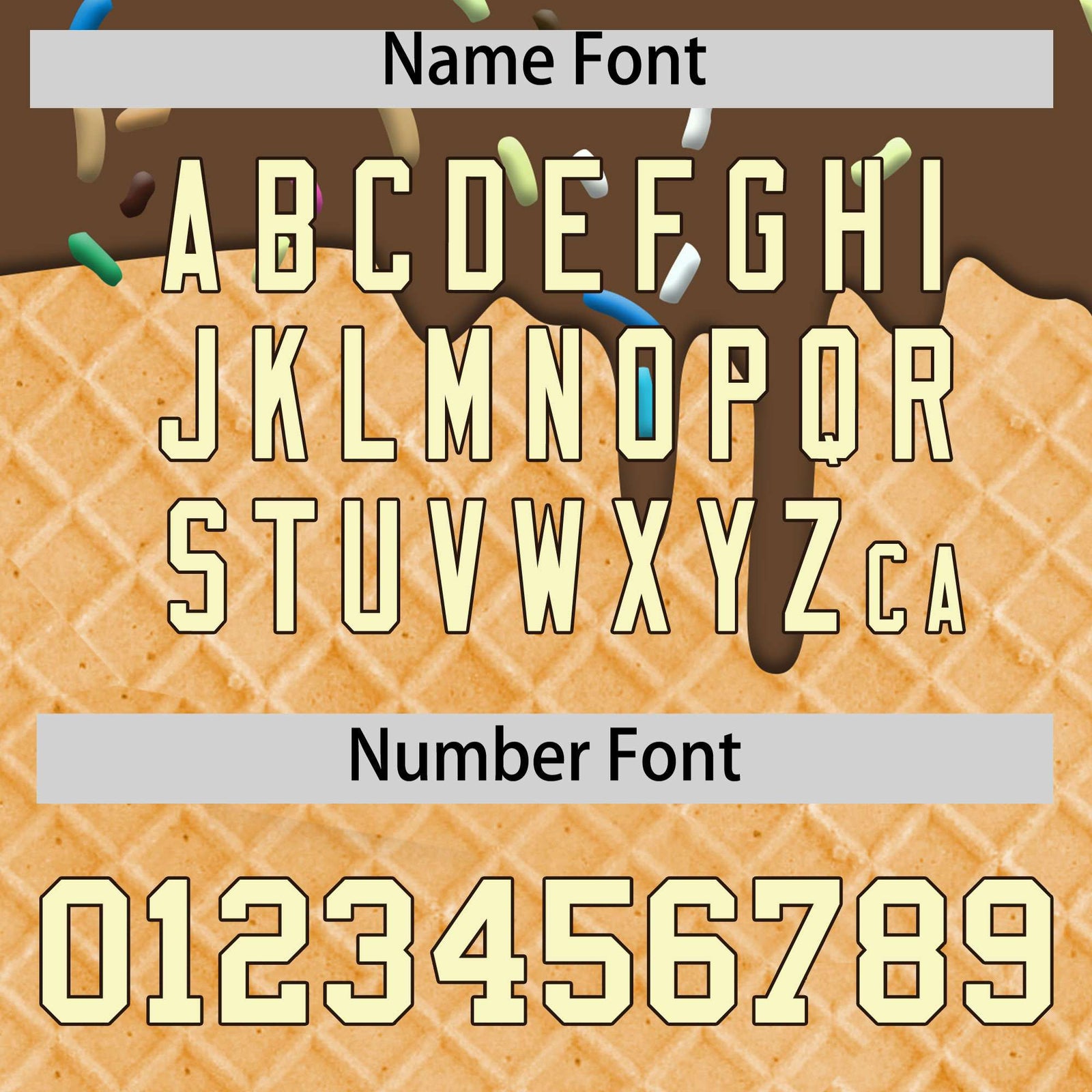 Custom Light Brown Graffiti Pattern Fashion Hoodie Athletic Pullover Sweatshirt