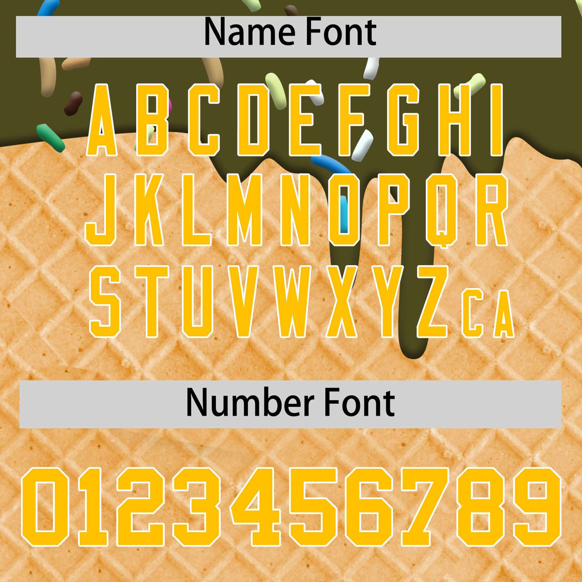 Custom Olive Graffiti Pattern Fashion Hoodie Athletic Pullover Sweatshirt