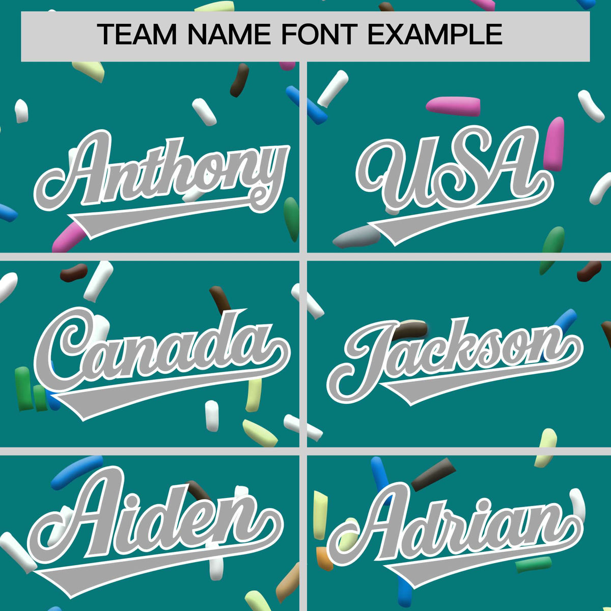 Custom Teal Graffiti Pattern Fashion Hoodie Athletic Pullover Sweatshirt