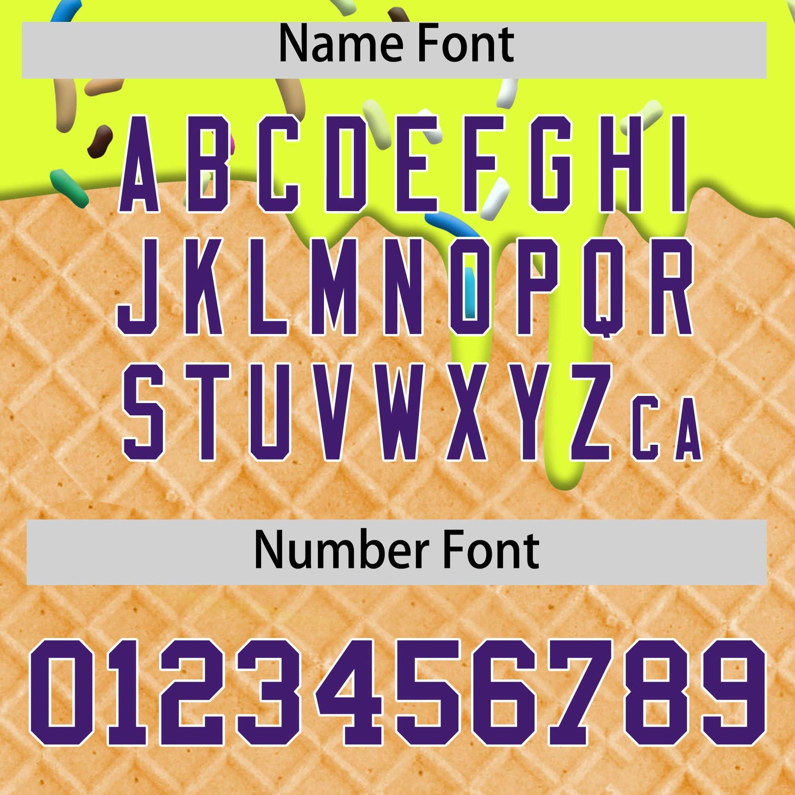 Custom Fluorescent Green Graffiti Pattern Fashion Hoodie Athletic Pullover Sweatshirt