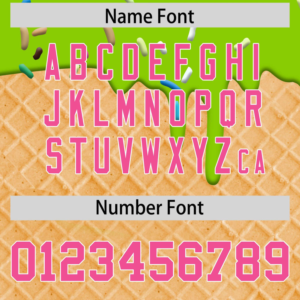 Custom Neon Green Graffiti Pattern Fashion Hoodie Athletic Pullover Sweatshirt