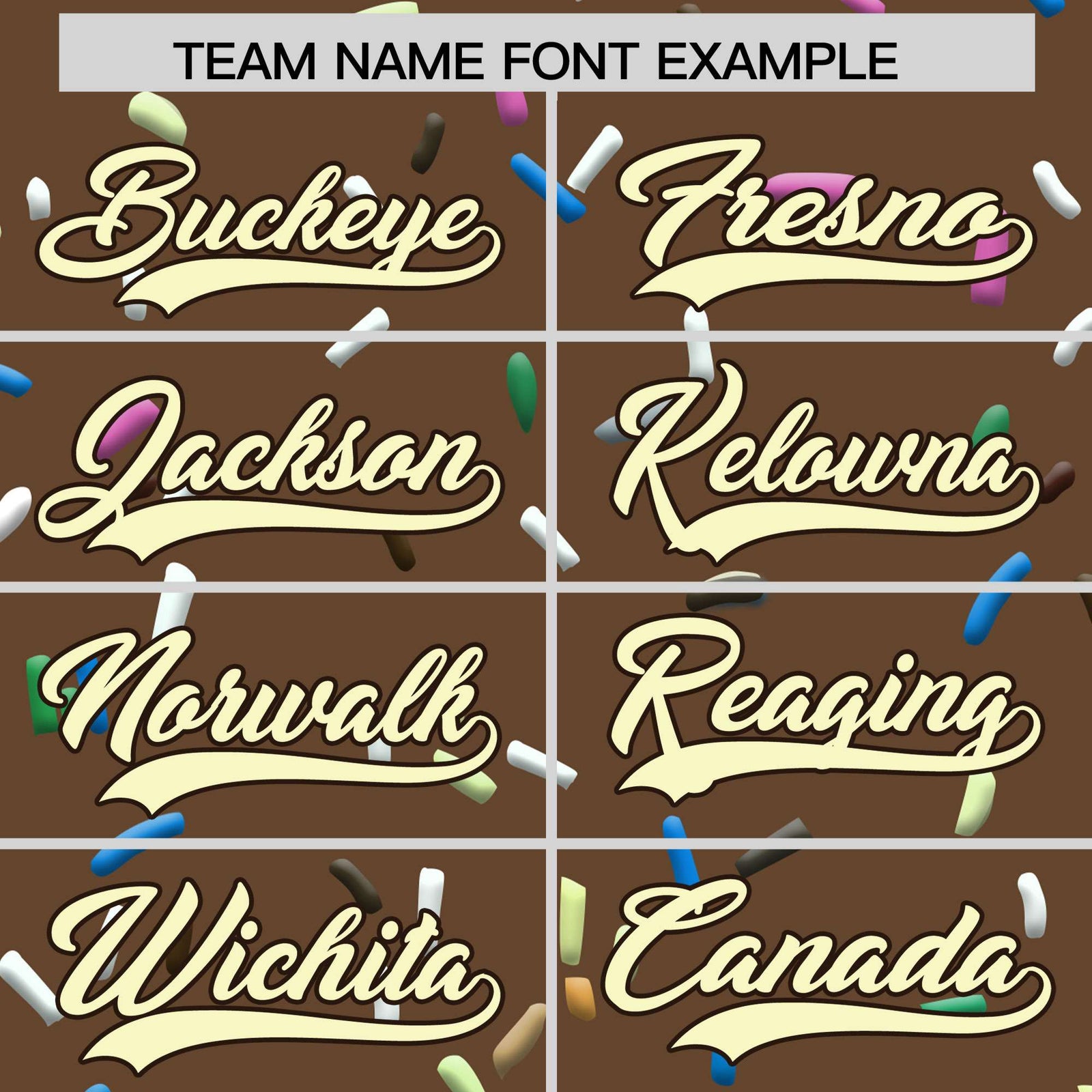 Custom Light Brown Graffiti Pattern Fashion Hoodie Athletic Pullover Sweatshirt