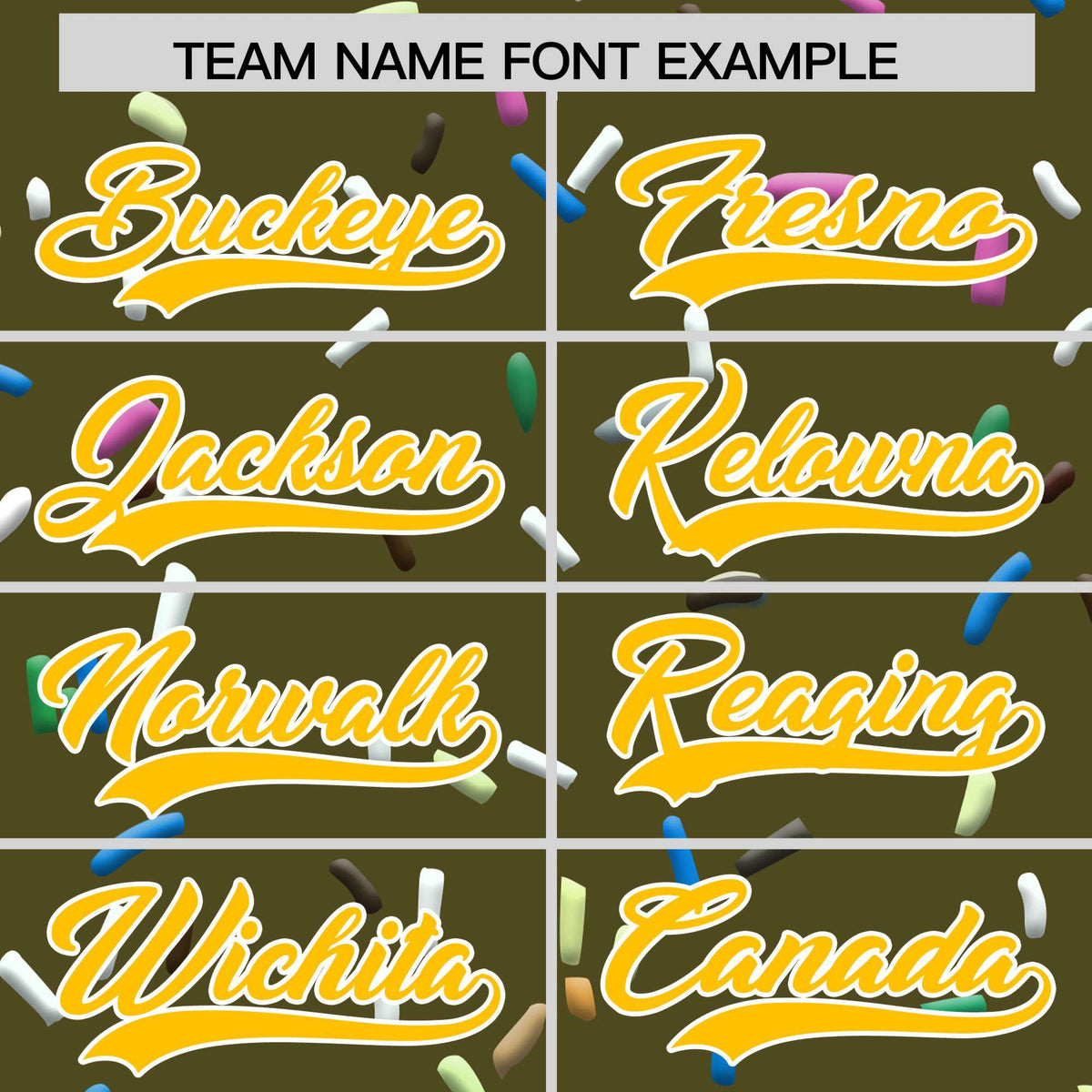 Custom Olive Graffiti Pattern Fashion Hoodie Athletic Pullover Sweatshirt