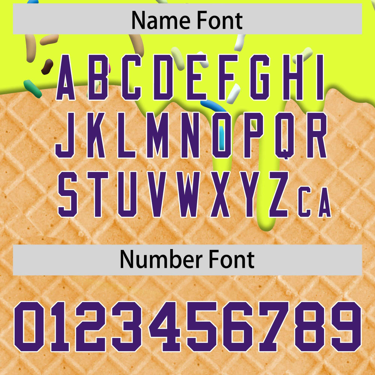 Custom Fluorescent Green Graffiti Pattern Fashion Hoodie Athletic Pullover Sweatshirt