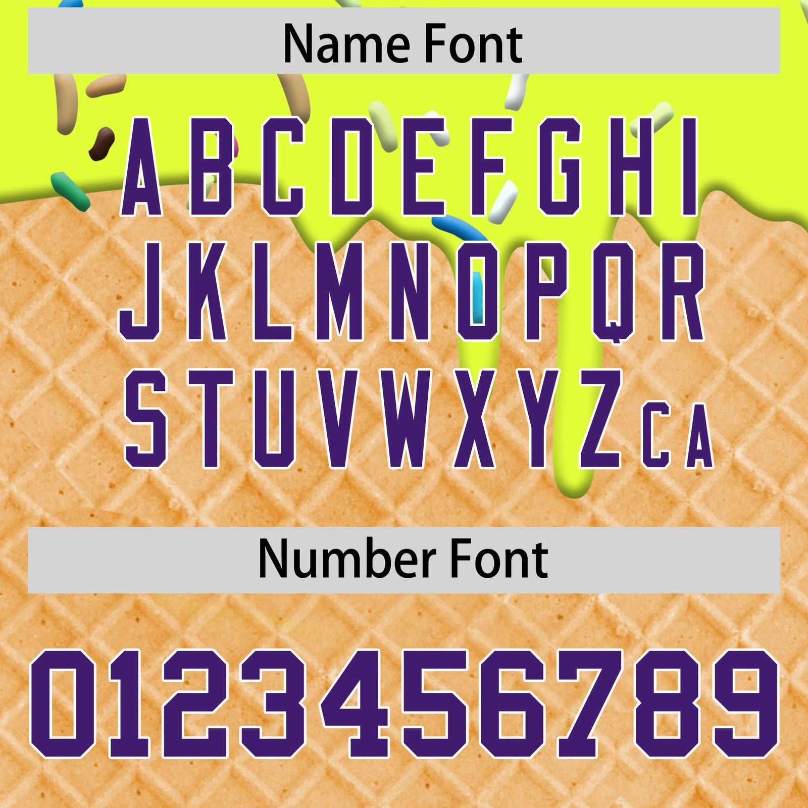 Custom Fluorescent Green Graffiti Pattern Fashion Hoodie Athletic Pullover Sweatshirt