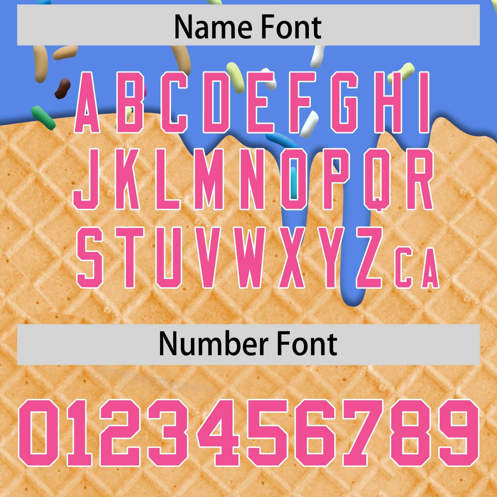 Custom Powder Blue Graffiti Pattern Fashion Hoodie Athletic Pullover Sweatshirt