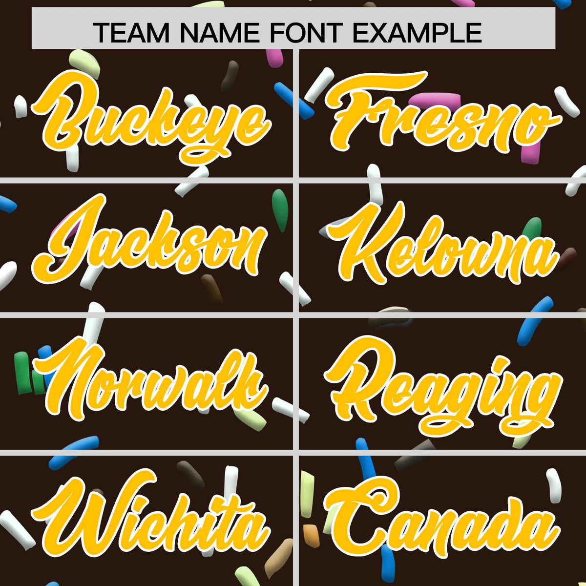 Custom Brown Graffiti Pattern Fashion Hoodie Athletic Pullover Sweatshirt