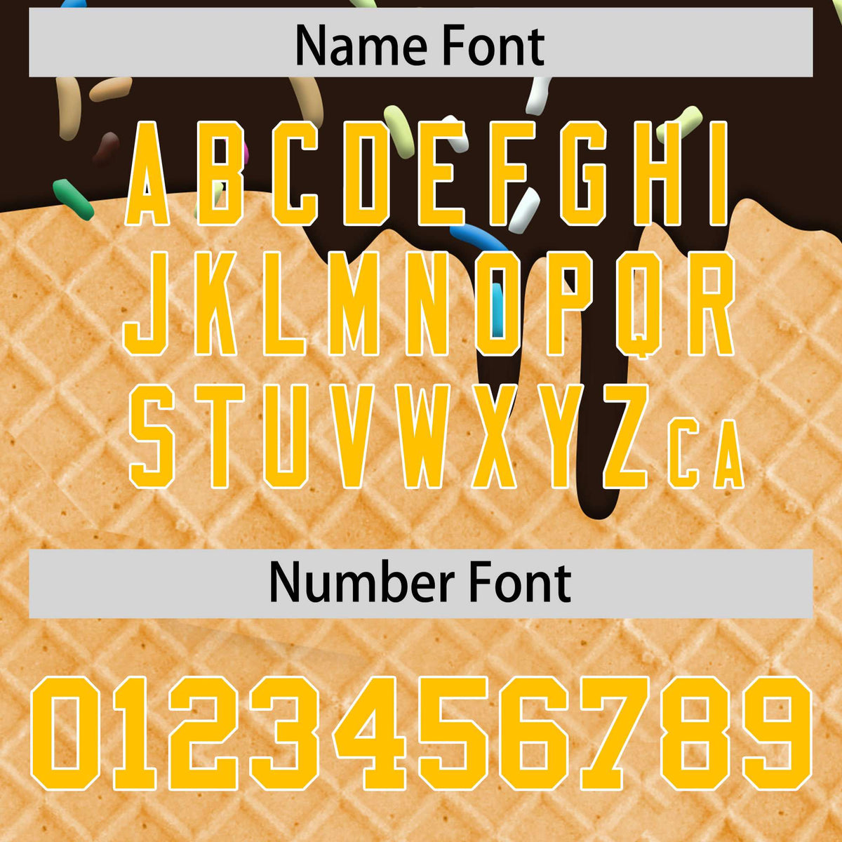 Custom Brown Graffiti Pattern Fashion Hoodie Athletic Pullover Sweatshirt