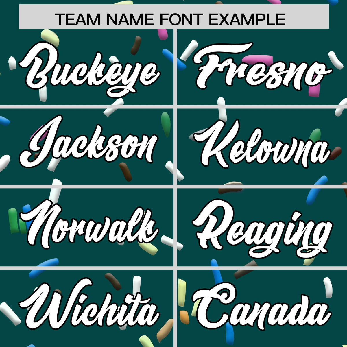 Custom Midnight Green Graffiti Pattern Fashion Hoodie Athletic Pullover Sweatshirt