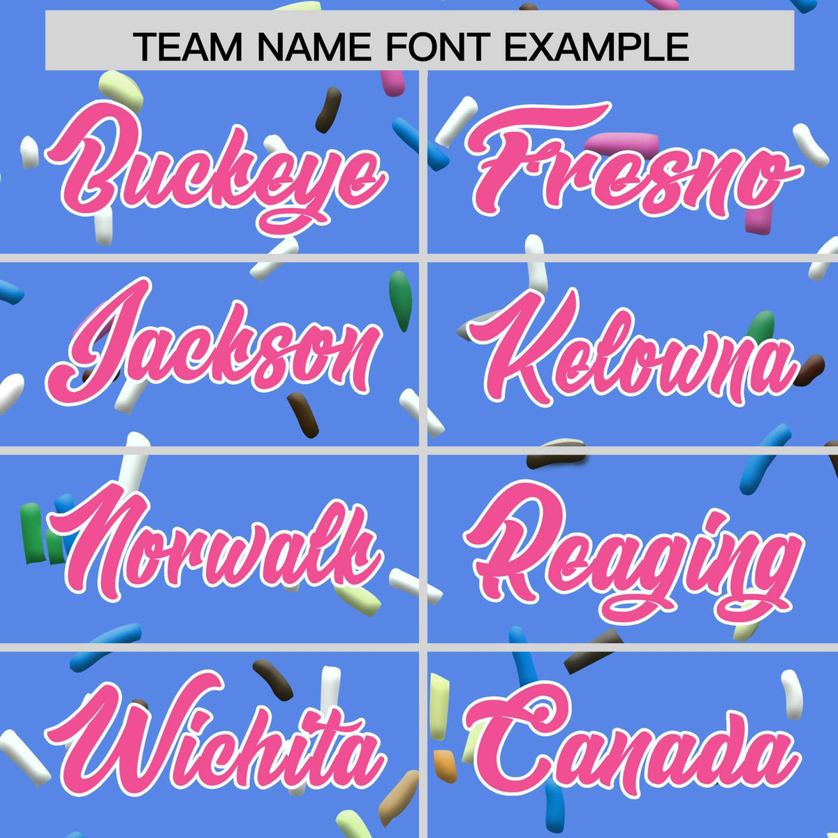 Custom Powder Blue Graffiti Pattern Fashion Hoodie Athletic Pullover Sweatshirt