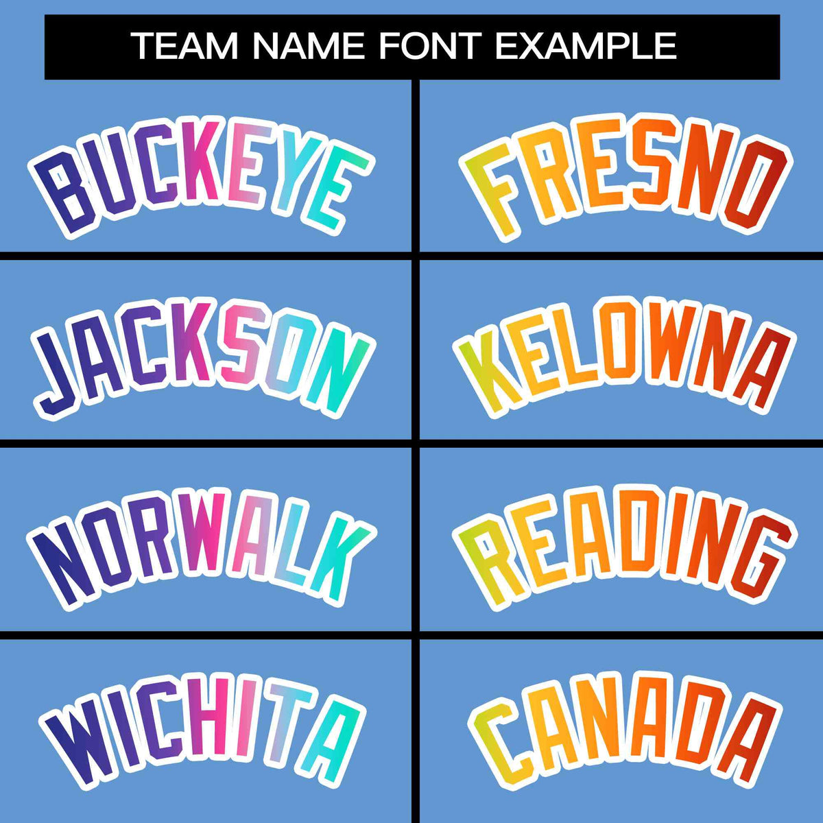 Custom Stitched Light Blue White Sports Full-Zip Sweatshirt Hoodie with Colored Flames