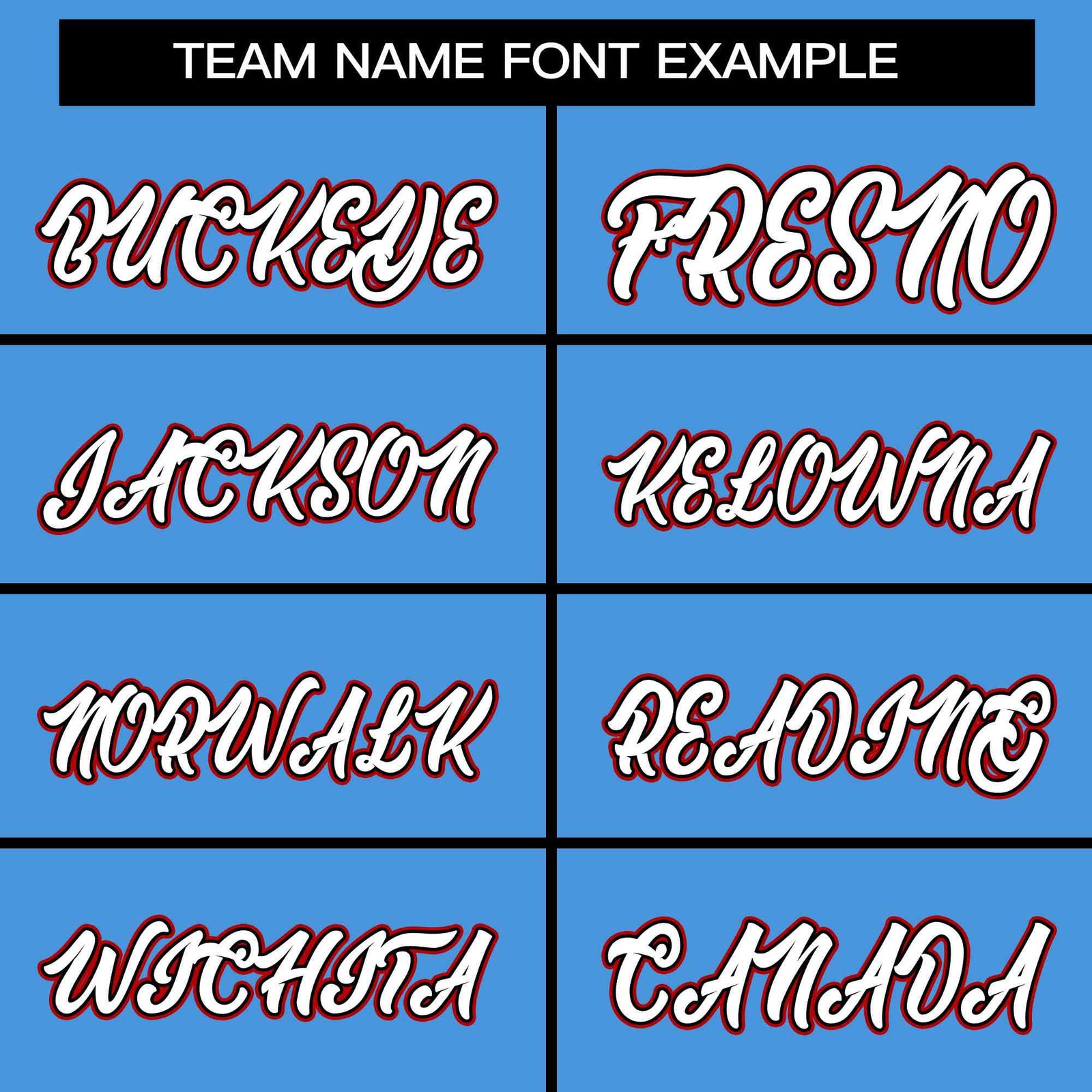 Custom Stitched Light Blue White Sports Full-Zip Sweatshirt Hoodie with Flame