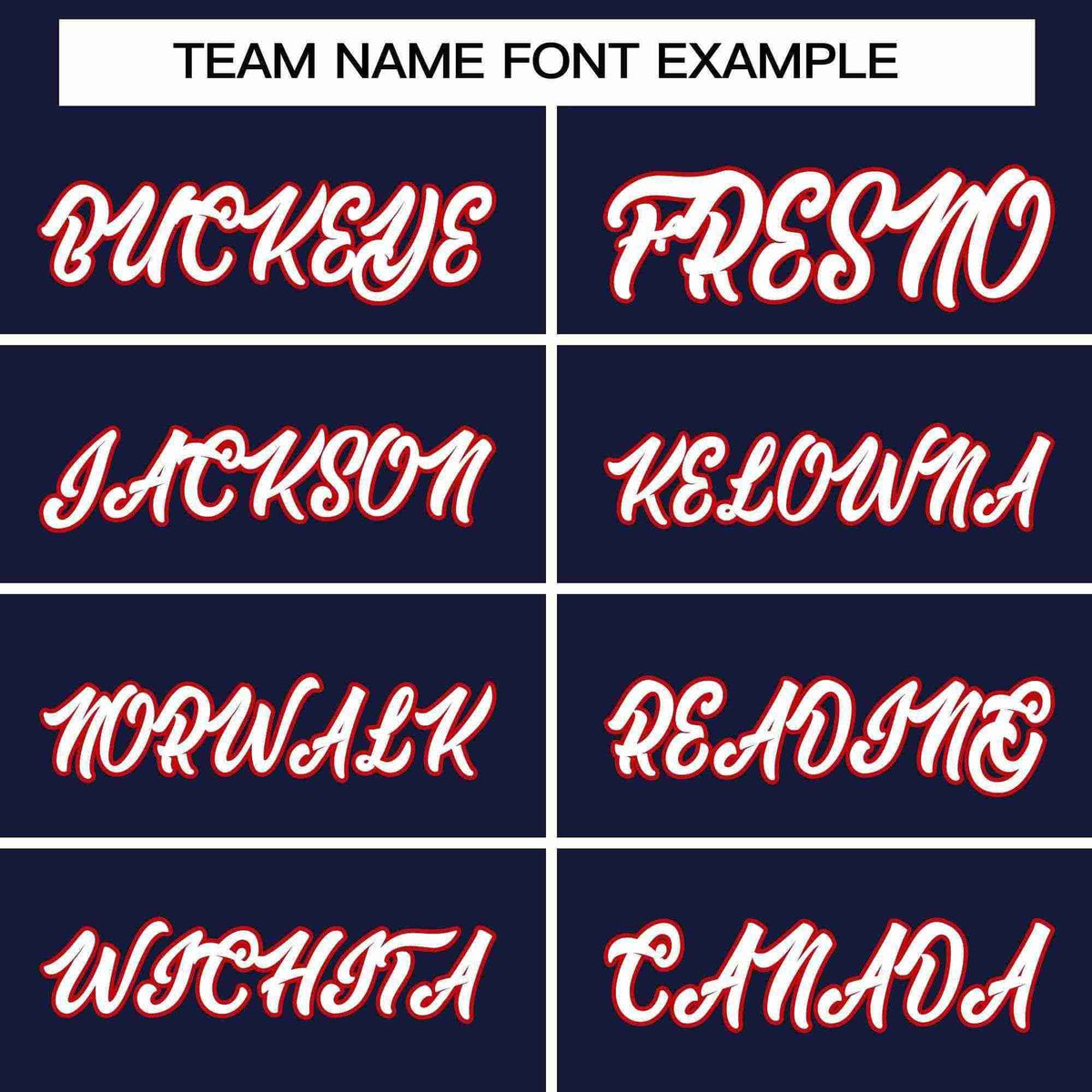 Custom Stitched Navy White-Red Sports Full-Zip Sweatshirt Hoodie