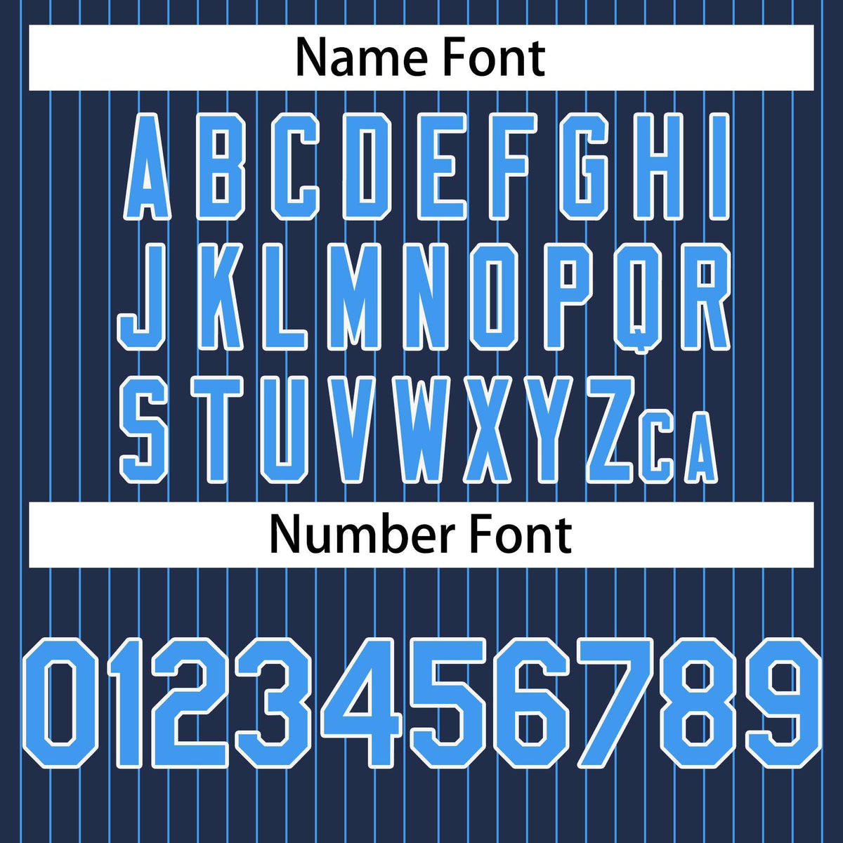 custom striped baseball jersey