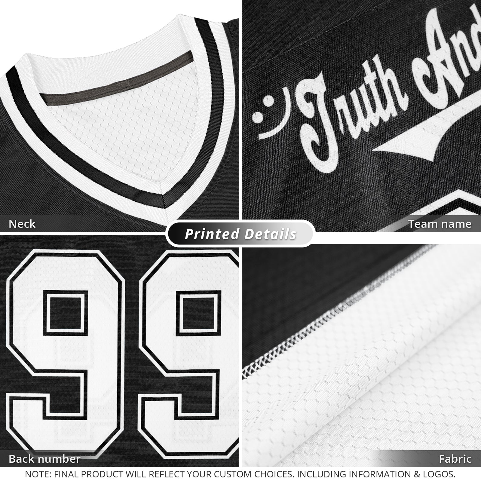 Custom Team Sports Football Jersey Personalized Practice Uniforms for Adults/Youth
